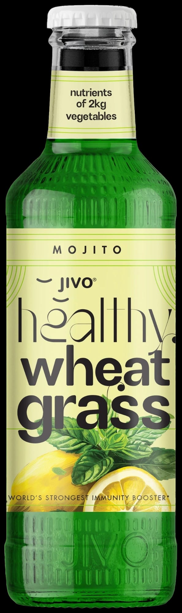 Jivo healthy wheatgrass juice — Mojito 200ml