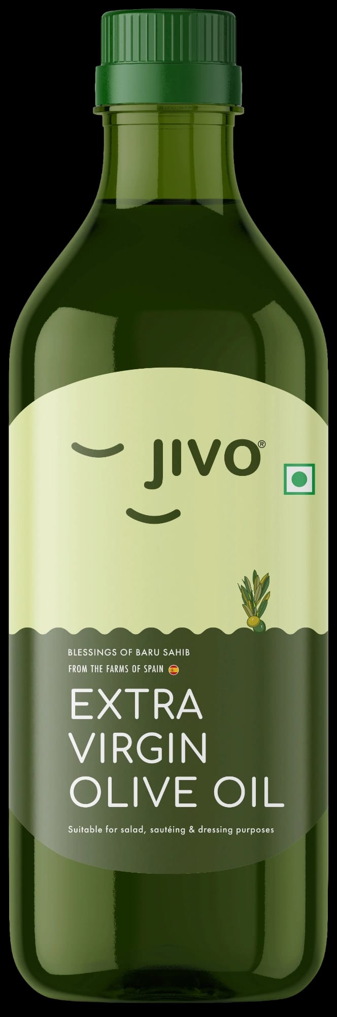 Jivo olive oil — 1 Litre