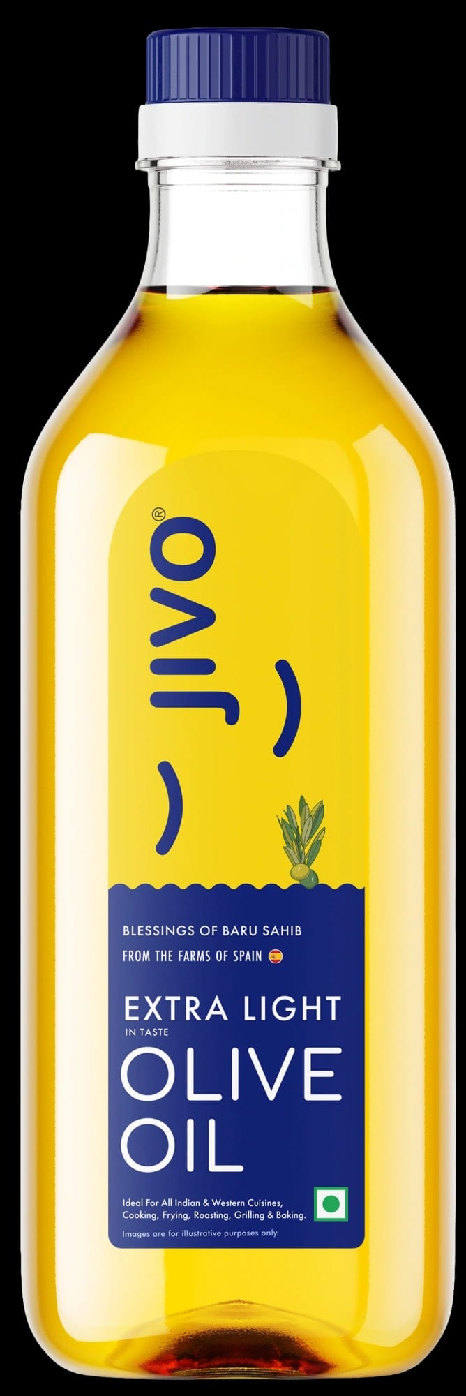 Jivo olive oil — 500 ml