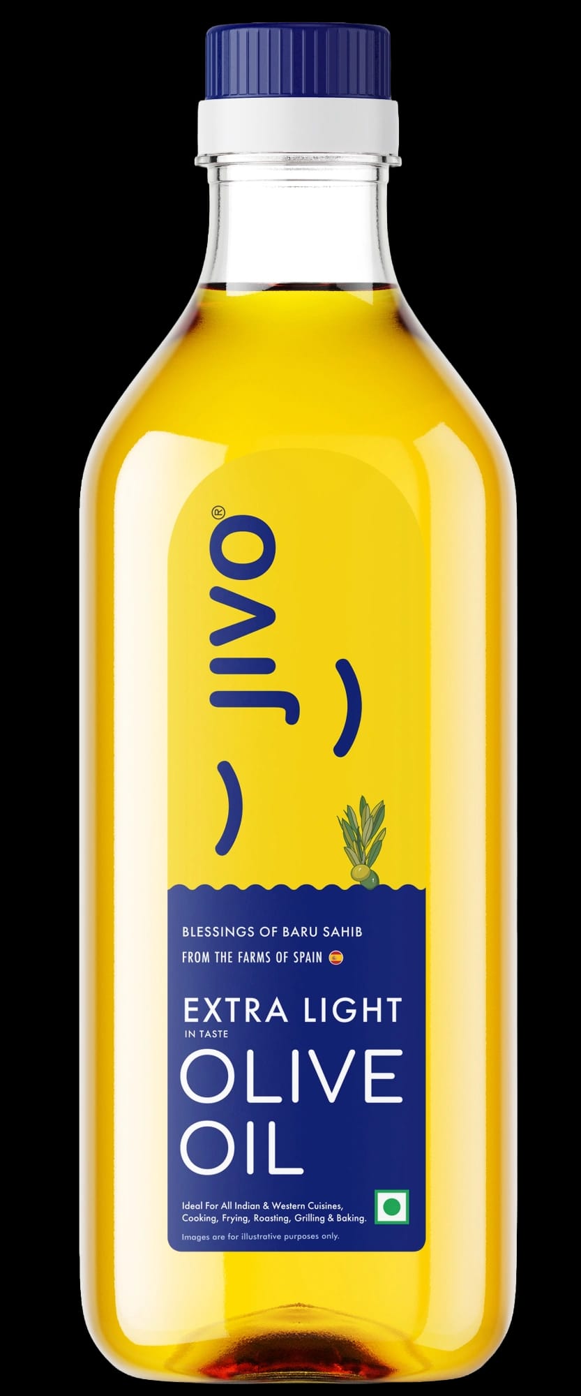 Jivo olive oil — 1 Litre