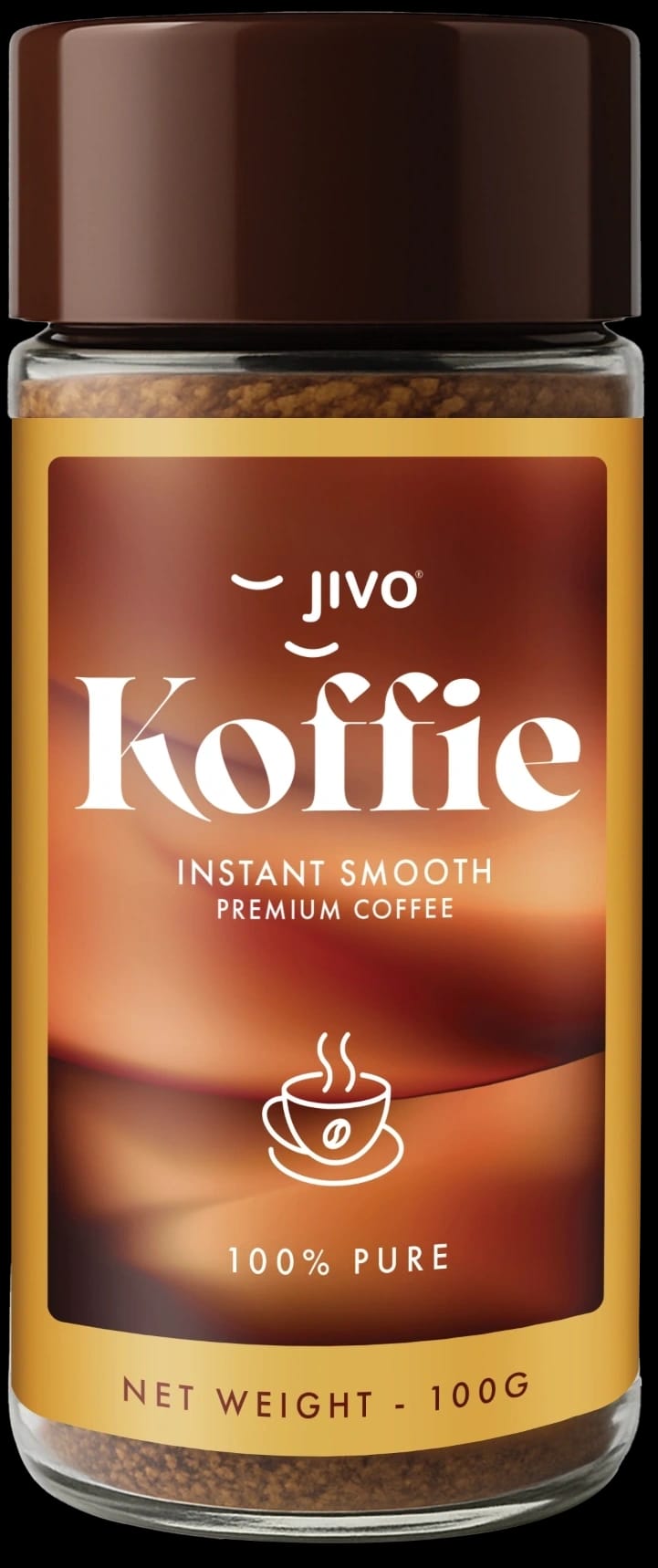 Jivo Koffie — 100g