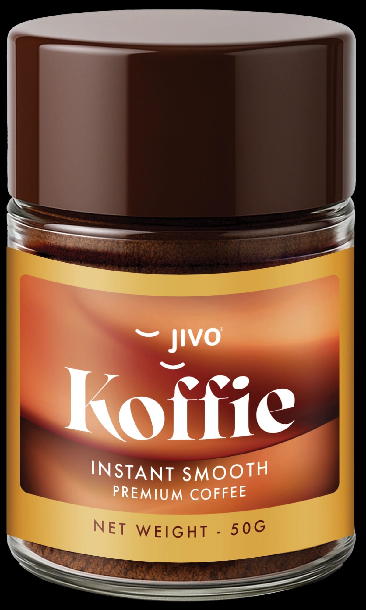 Jivo Koffie — 50g