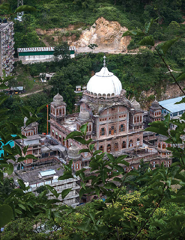 GURDWARA BARU SAHIB