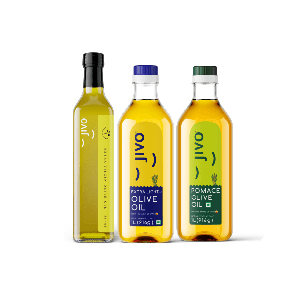 OLIVE OIL LAUNCH