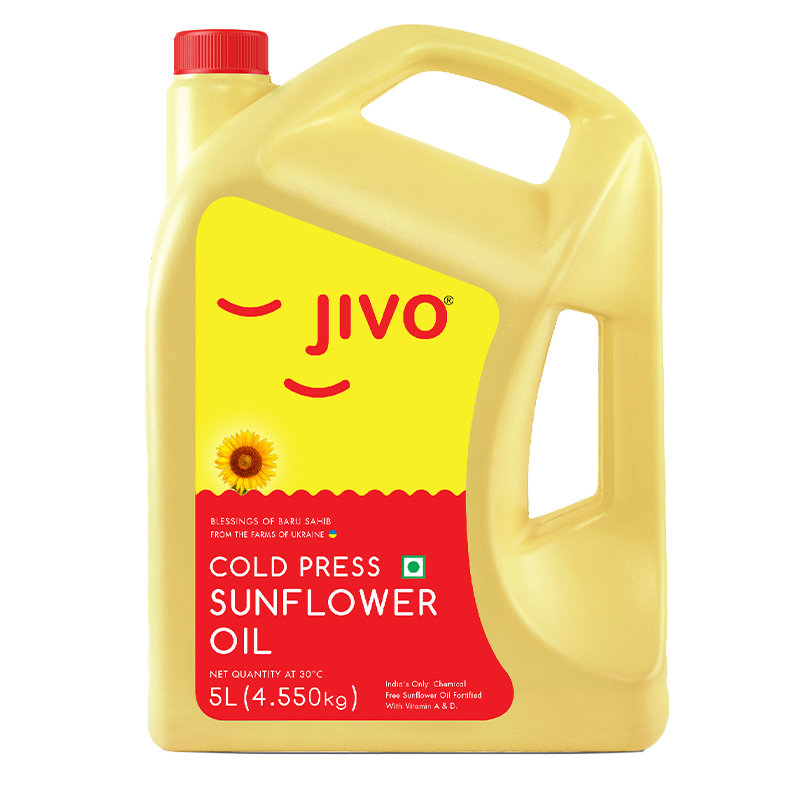 5L sunflower oil