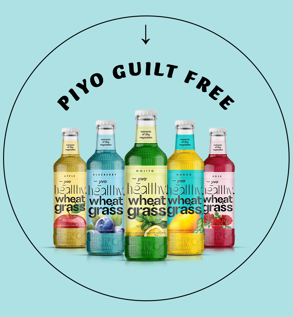 piyo guilt free